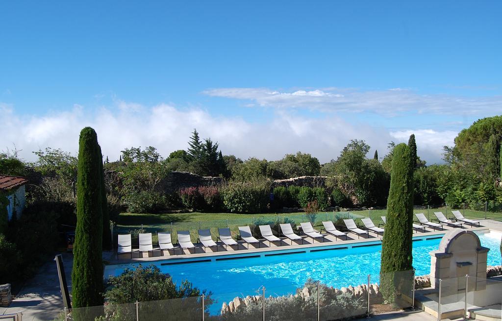 Cypres Du Paradis A Gordes Exterior photo