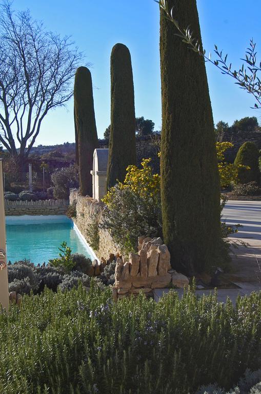 Cypres Du Paradis A Gordes Exterior photo