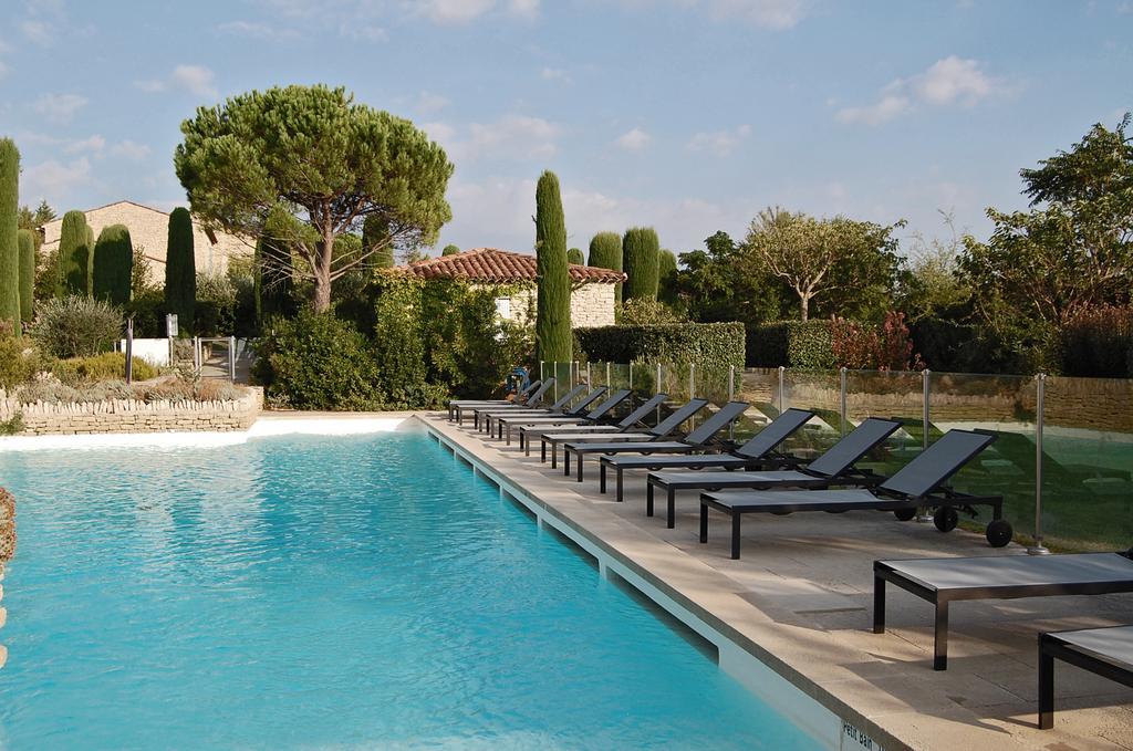 Cypres Du Paradis A Gordes Exterior photo
