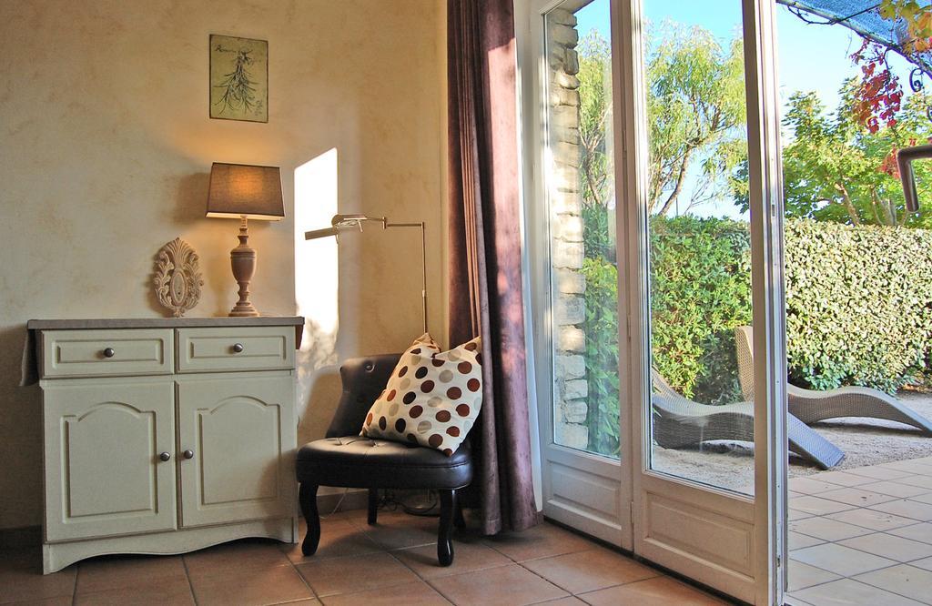 Cypres Du Paradis A Gordes Exterior photo